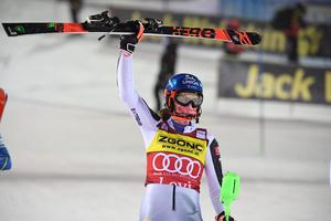 SVETSKI KUP U LEVIJU: Slovakinja nova šampionka! Vlhova ispred Šifrin u slalomu (FOTO)