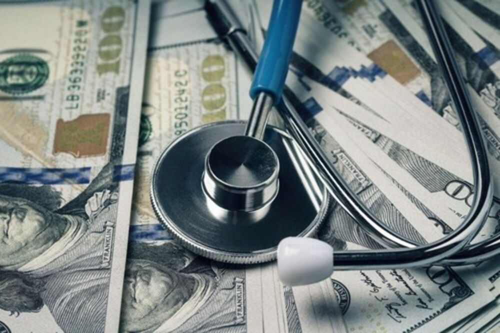 dugovi, zdravstvo, lekari, dolari