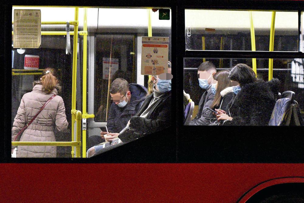 ODLUKA KRIZNOG ŠTABA: Od sutra velike izmene u gradskom prevozu POZNATO DA LI ĆE AUTOBUSI STAJATI NA BAŠ SVAKOJ STANICI