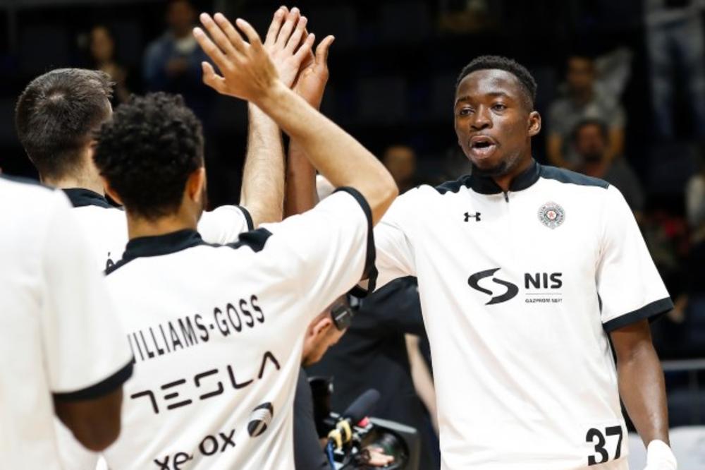 PONOVO U NBA: Bivši cenar Partizana potpisao novi ugovor