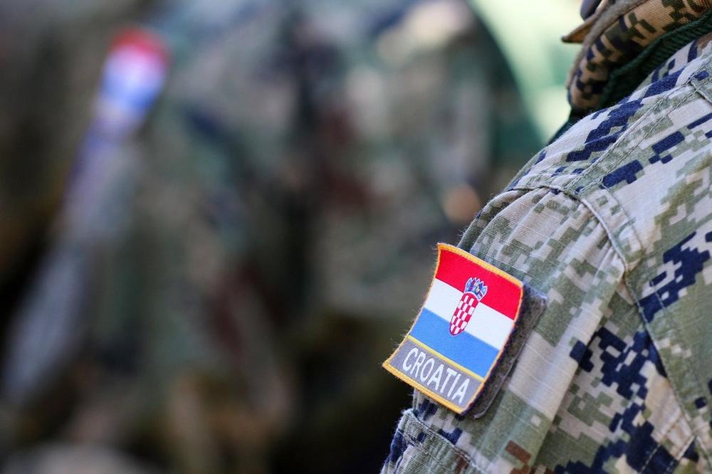 TEST NA DROGU U HRVATSKOJ VOJSCI: Policija testirala 36 vojnika, 1 pozitivan, a jedan odbio testiranje