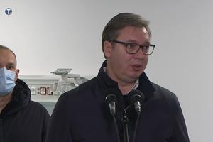 VUČIĆ NEPOŽELJAN NA KiM? Evo šta o tome i masovnoj grobnici kod Raške kaže predsednik Srbije