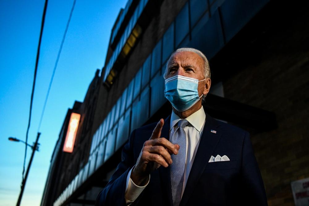 BAJDEN ZA CNN: Tražiću da se nose maske u prvih 100 dana mog mandata kako bi se smanjilo širenje korone
