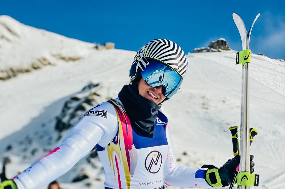 POČELA NOVA SEZONA SVETSKOG KUPA Najbolja srpska skijašica uprkos koroni bori se za visok plasman u Austriji!