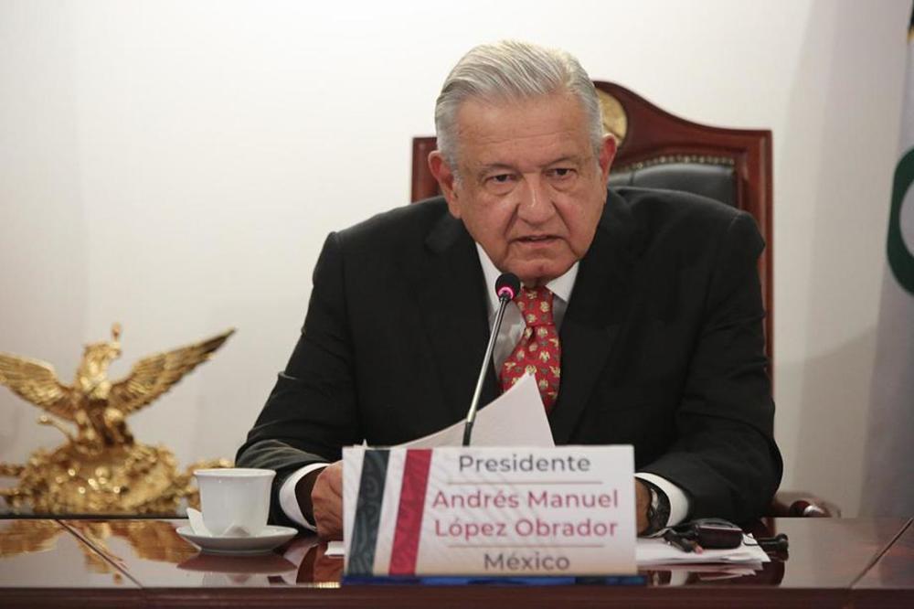 Loše rukovodi krizom... Predsednik Meksika Obrador