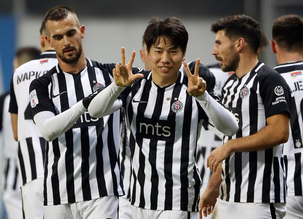 Partizan, Metalac, Takuma Asano