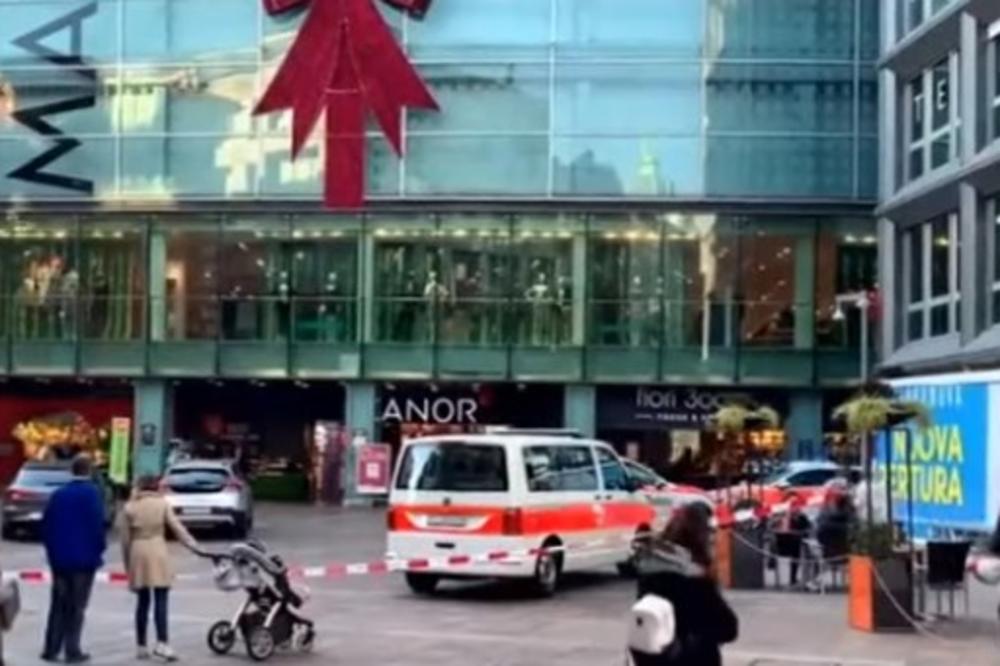 TERORISTKINJA IZ LUGANA IMALA DEČKA DŽIHADISTU Švajcarkinja turskog porekla koja je izbola 2 žene pati od psihijatrijskih problema