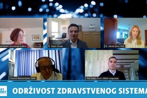 RE-SET SUMMIT NA KURIRU: Savićeva: Građani, ne brinite! Snabdevanje lekovima u Srbiji je stabilno