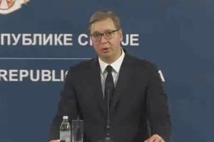 POTPISAN SPORAZUM VLADE SRBIJE I FRANCUSKE Vučić: Bez podrške Francuske ne bismo tako brzo napredovali KURIR TELEVIZIJA