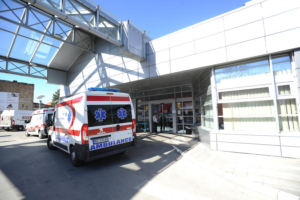 KORONA U NOVOM SADU: Hospitalizovano 356, na respiratorima 26 pacijenata