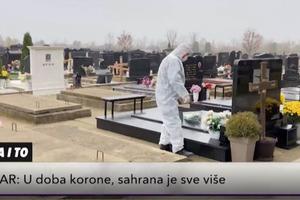 TEŽAK JE OVO HLEB! Grobari iz Sremske Mitrovice rade NON-STOP, a niko NE ZNA kroz šta prolaze (KURIR TELEVIZIJA)