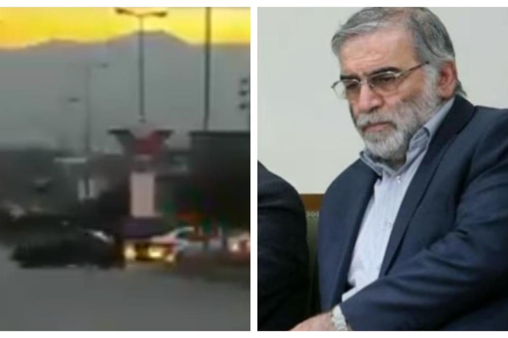 (UZNEMIRUJUĆE) UBIJEN ŠEF IRANSKOG NUKLEARNOG PROGRAMA: Dr Mohsen umro u bolnici nakon atentata u automobilu! (FOTO)
