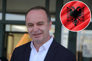 ALBANSKA ZASTAVA SE VIJORI ŠIROM CRNE GORE: U ovim opštinama kažnjavaju ako se ne istakne