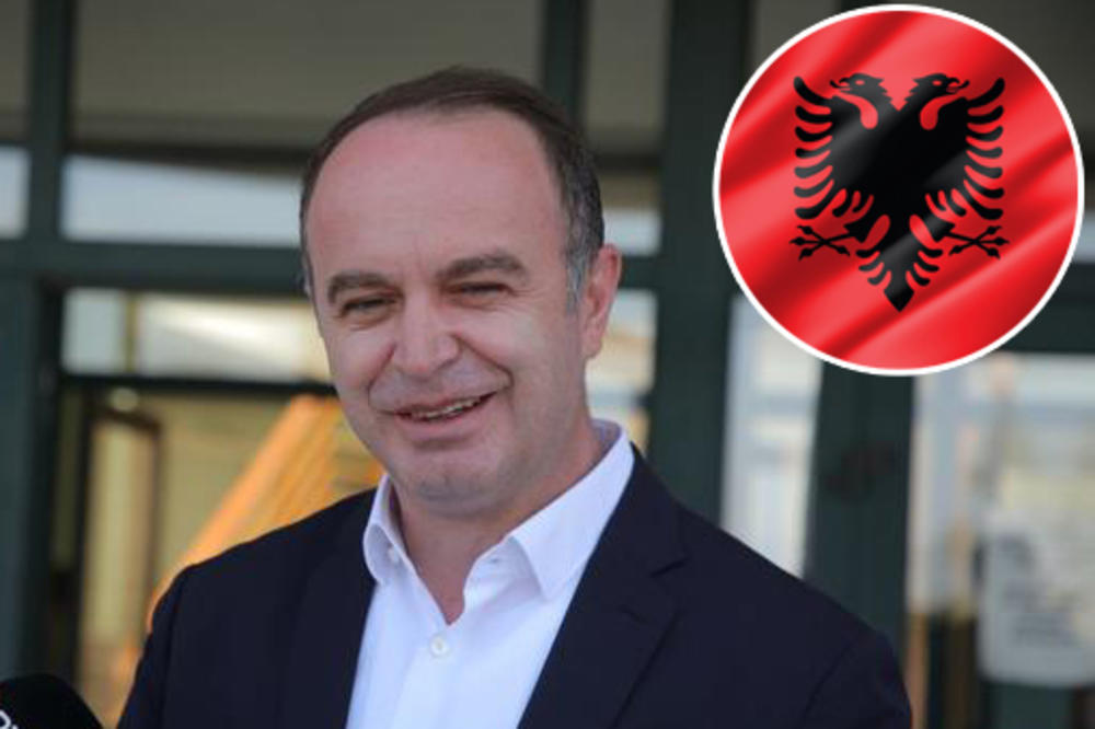 ALBANSKA ZASTAVA SE VIJORI ŠIROM CRNE GORE: U ovim opštinama kažnjavaju ako se ne istakne