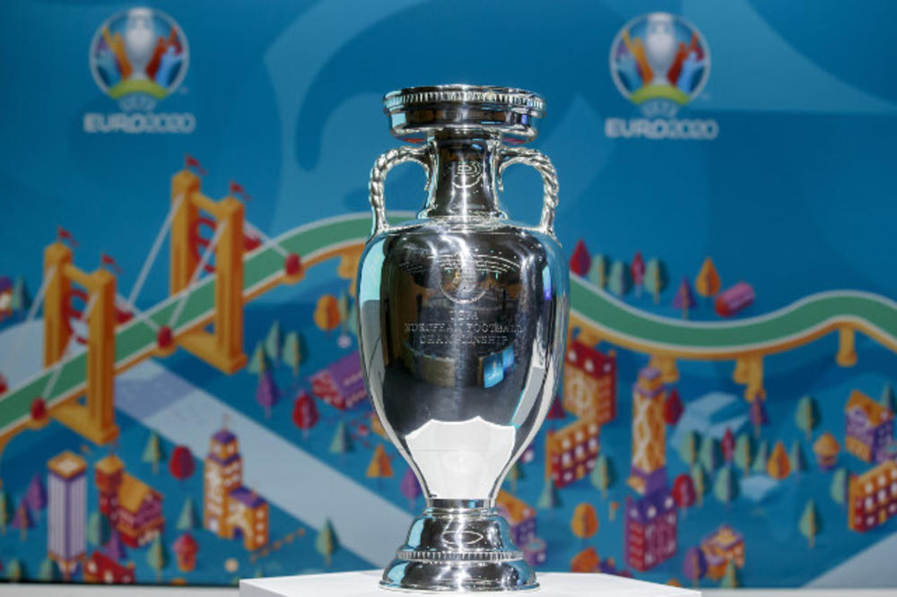 UPRKOS KORONI: UEFA odlučila da se Evropsko prvenstvo igra u 12 država