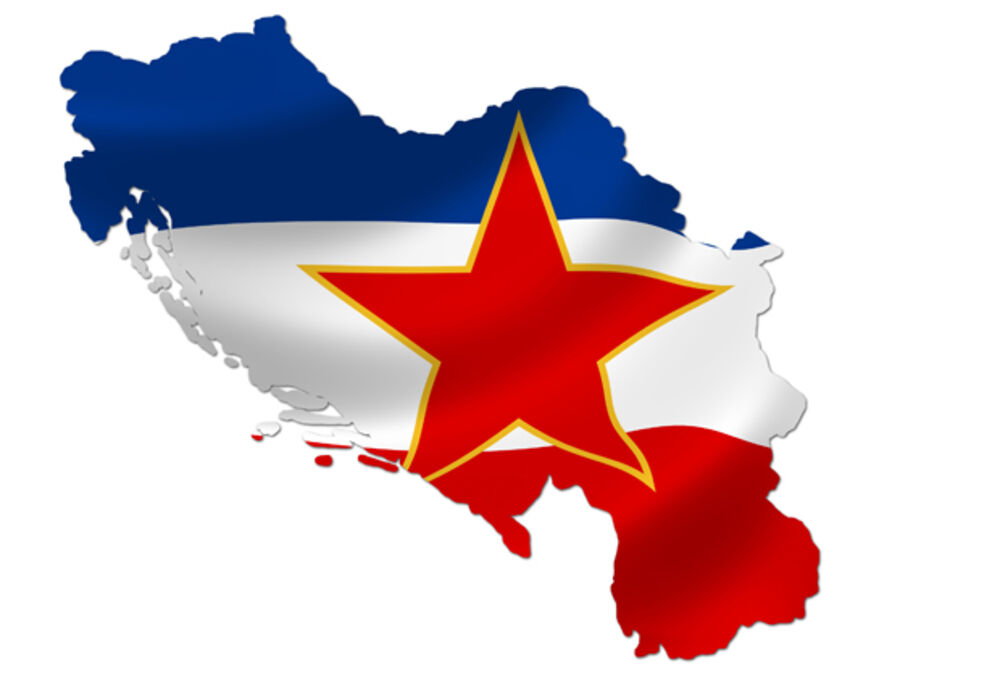 SFRJ, Jugoslavija