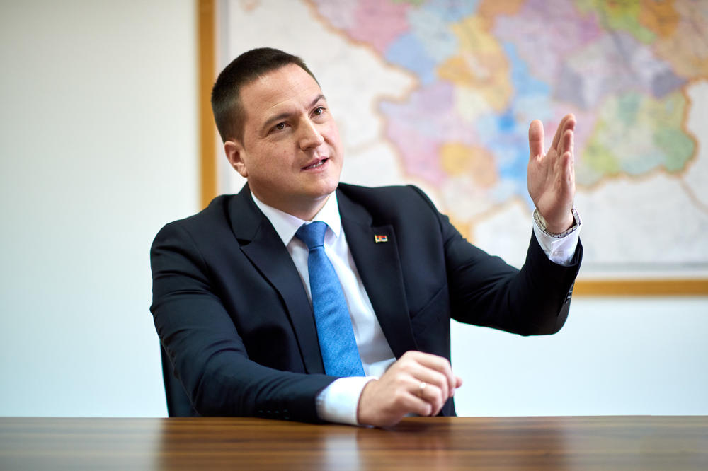 STIŽU NAM RIGOROZNIJE MERE: Ministar Ružić otkrio šta Krizni štab predlaže Vladi Srbije