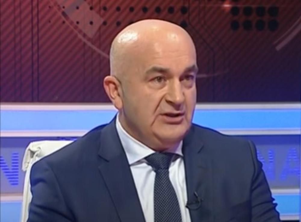 VLADIMIR JOKOVIĆ ZA KURIR: Ko 19. avgusta bude glasao za rušenje vlade, taj će najdirektnije da radi u korist Đukanovićevog DPS