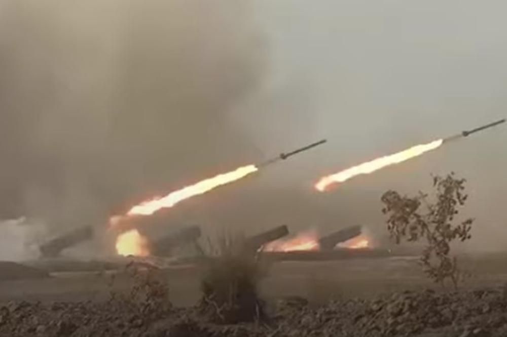 AMERIČKI MEDIJI O RUSKOM RAKETNOM SISTEMU TOS-2: Strašno novo oružje koje lako može da uništi bilo koji neprijateljski tenk VIDEO