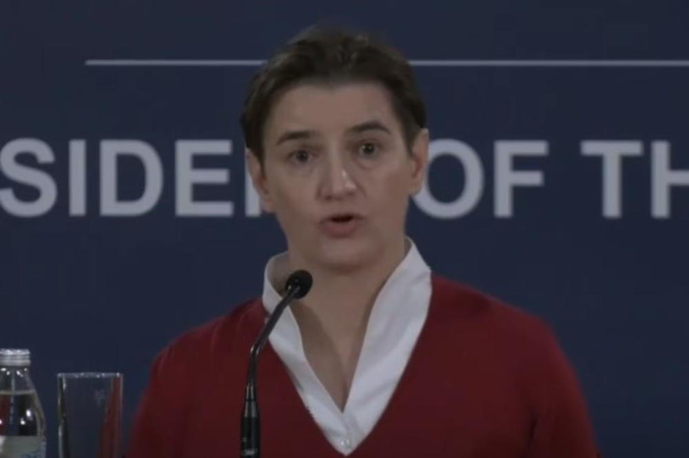 ANA BRNABIĆ PREDSEDAVA KOMISIJOM: Stanovi za pripadnike službi bezbednosti u 7 gradova