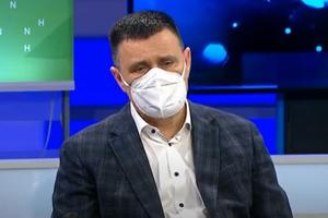 DIREKTOR KLINIČKOG CENTRA RS: Na respiratorima je 50 pacijenata koji su životno ugroženi!