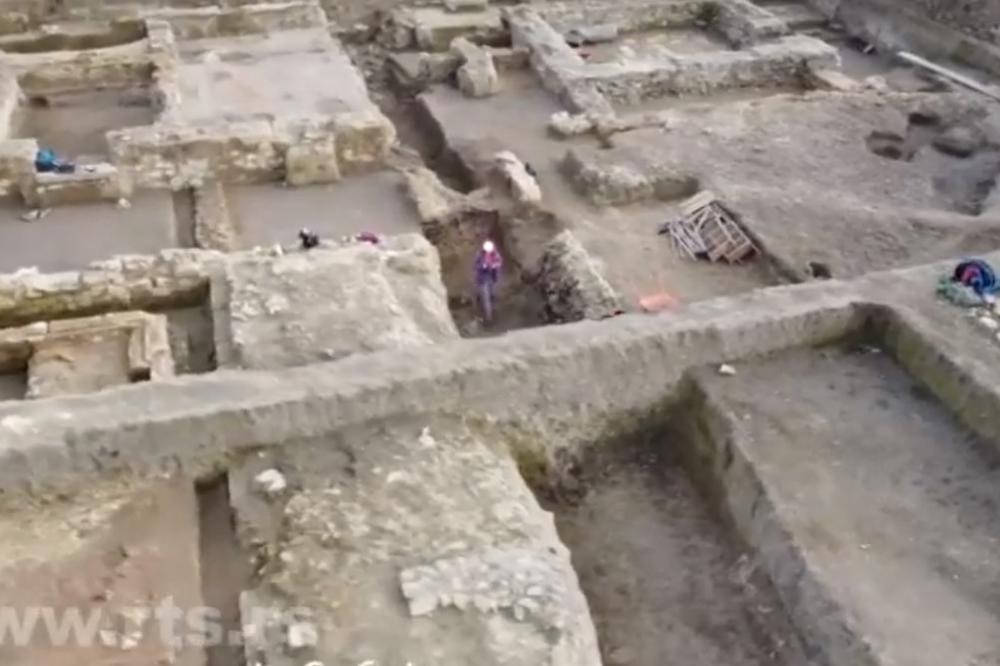 ISPLIVALE NOVE TAJNE VIMINACIJUMA: Arheolozi u čudu nakon otkrića 120 srebrnih denara u vojnoj riznici