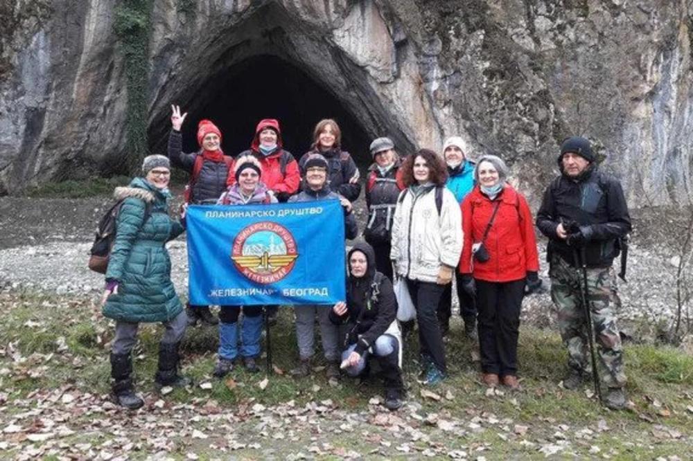 UDRUŽILA SE CELA SRBIJA! JOŠ JEDAN DIVAN GEST - Planinarsko društvo "Železničar" organizovalo humanitarnu akciju za malu Aniku!