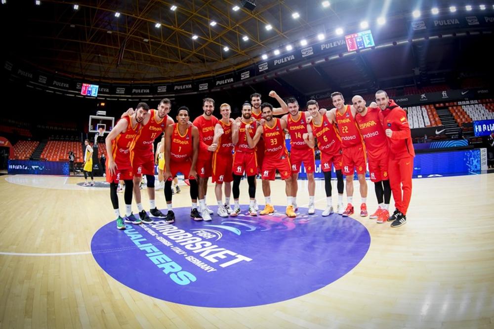 BRUTALNA ŠPANIJA: Furija na +53, Izrael i Ukrajina se plasirali na Evrobasket
