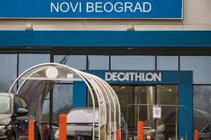 Otvorena je najveća sportska prodavnica u Srbiji, novi Decathlon na Novom Beogradu
