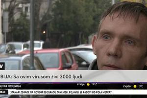 ĐURICA STANKOV ŽIVI 16 GODINA SA HIV-om: Napustili ga prijatelji i najuža rodbina, prošao je TEŠKE trenutke! (KURIR TELEVIZIJA)