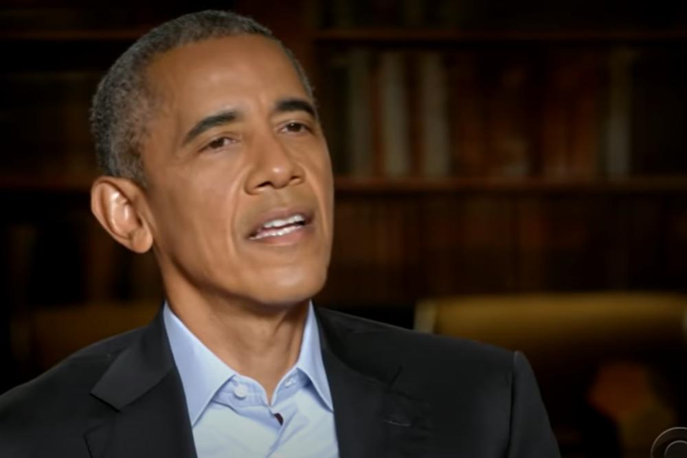 VANZEMALJCI? NE MOGU DA VAM KAŽEM UŽIVO NA TV: Bivši američki predsednik Barak Obama potvrdio postojanje NLO (VIDEO)