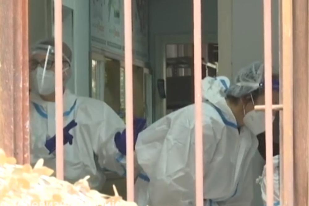 KORONA U KRALJEVU: Preminula 2 pacijenta, novozaraženih 134, što brine dr Tiodorovića