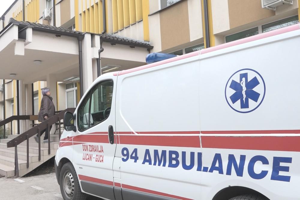 KORONA U ČAČKU: Hospitalizovano 37 pacijenata, jedan preminuo
