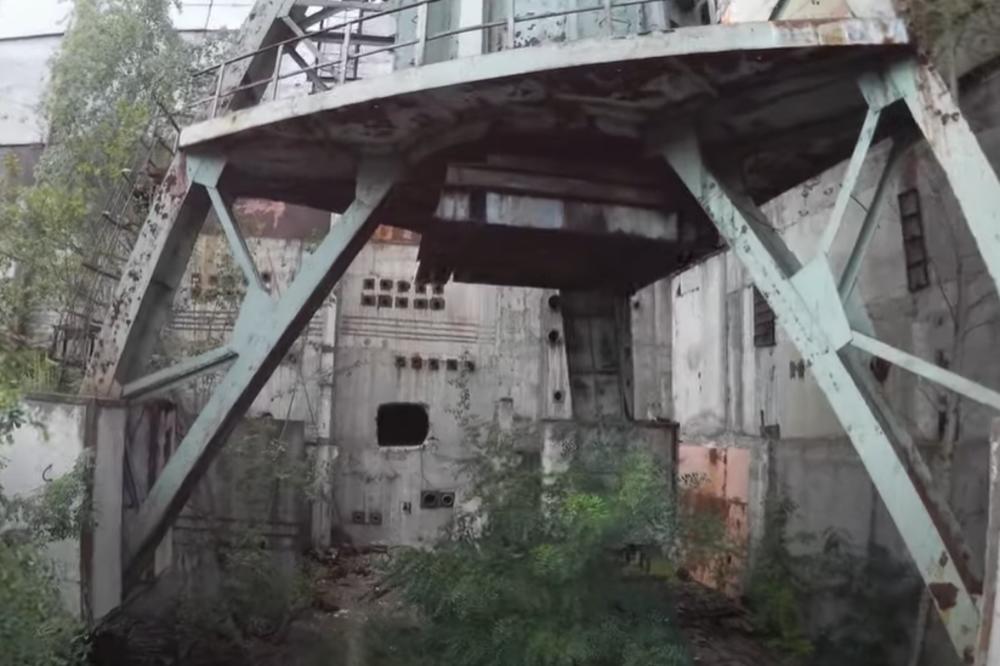 DRON ZAVIRIO U NAJOPASNIJE MESTO NA SVETU: Ušao u peti reaktor Černobilja, a imao je samo jedan zadatak (VIDEO)