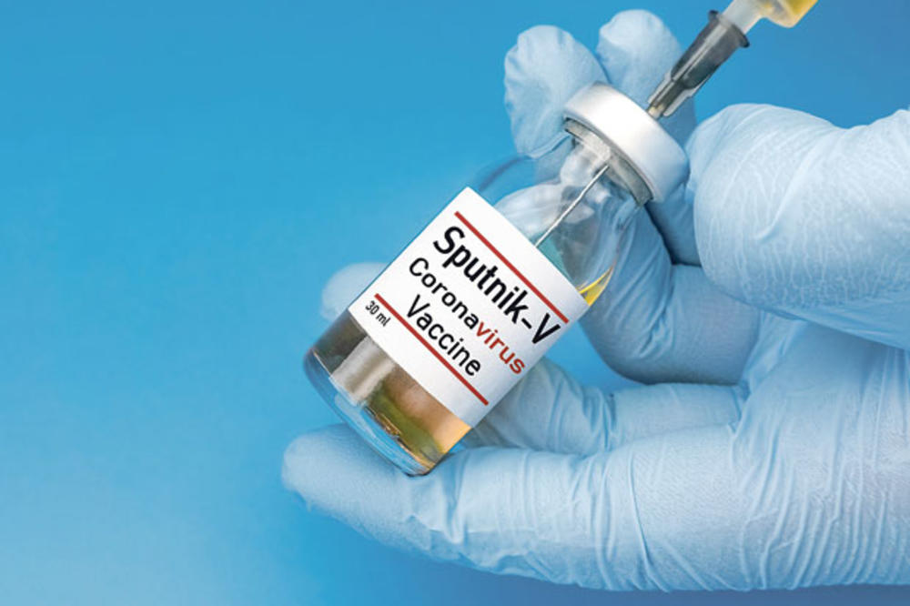 REZULTATI ISTRAŽIVANJA RUSKOG FONDA: Efikasnost vakcine Sputnjik V 97,6 odsto