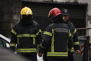 POŽAR U SEOSKOM DOMAĆINSTVU U MAČKOVCU: Zapalila se štala, intervencijom vatrogasaca sprečene teške posledice