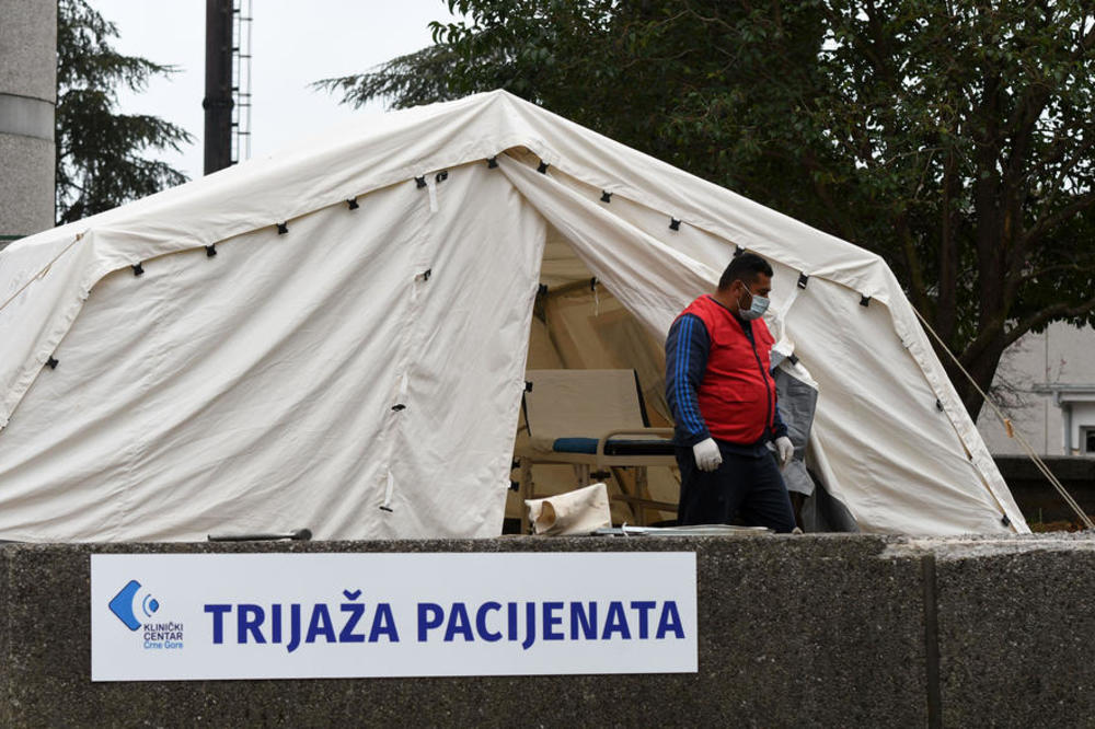 UNICEF UPOZORAVA: Crnoj Gori pored korone preti i epidemija malih boginja! Sve je manje dece vakcinisano MMR vakcinom!