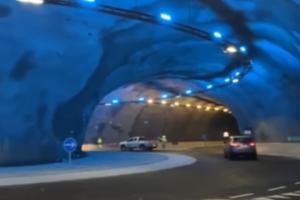 OTVOREN PRVI PODVODNI KRUŽNI TOK: 11 km dugačak tunel ide ispod Atlantskog okeana, pogledajte ovu impozantnu gradnju (VIDEO)