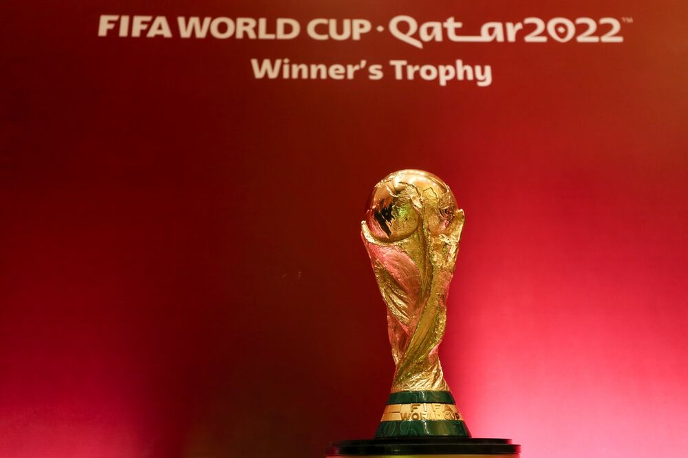 Katar 2022, Mundijal 2022, žreb, boginja, trofej