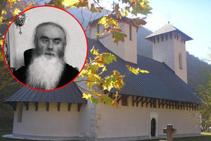 MONAH STEFAN ĆE BITI SAHRANJEN U SREDU: Oglasio se manastir Glogovac i ova uputstva dao sveštenstvu i vernicima