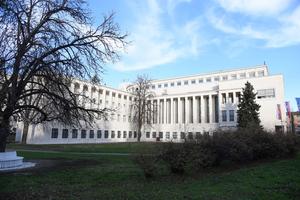 Završena obnova fasade zgrade Skupštine AP Vojvodine