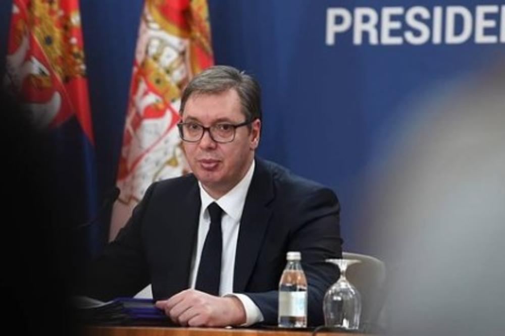 KURIR SAZNAJE: Predsednik Vučić nakon sastanka sa Kurtijem u Briselu zakazao HITAN SASTANAK sa Srbima sa KiM