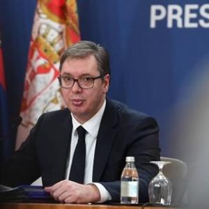KURIR SAZNAJE: Predsednik Vučić nakon sastanka sa Kurtijem u Briselu zakazao