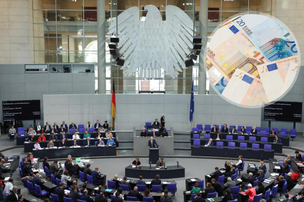 STRANKA ANGELE MERKEL PREDLAŽE 1.000 EVRA KAZNE ZA KRŠENJE REDA BUNDESTAGA: Desničari uveli anti-koronaše u parlament