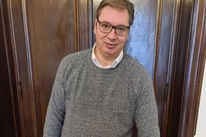 VUČIĆ OVAKAV POKLON DOSAD NIJE DOBIO: Cela batajnička kovid bolnica na dar, ali ne maketa! Evo kako izgleda i od čega je (FOTO)