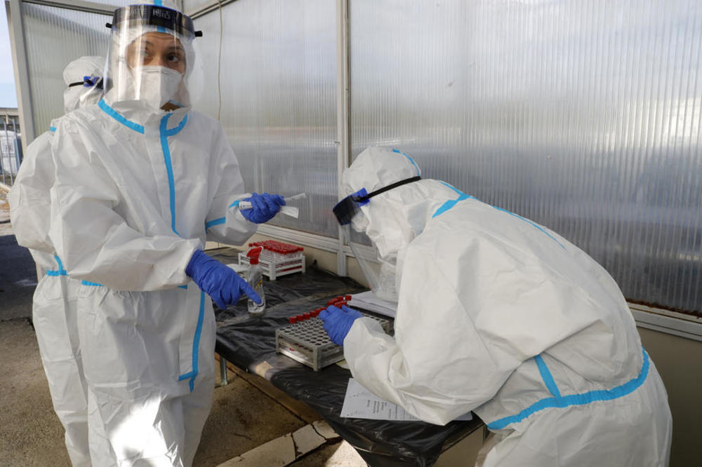 HRVATSKA U PAKLU KORONE: Za 24 sata preminulo 85 ljudi - najviše od početka pandemije, potvrđeno je 3.918 novih slučajeva zaraze