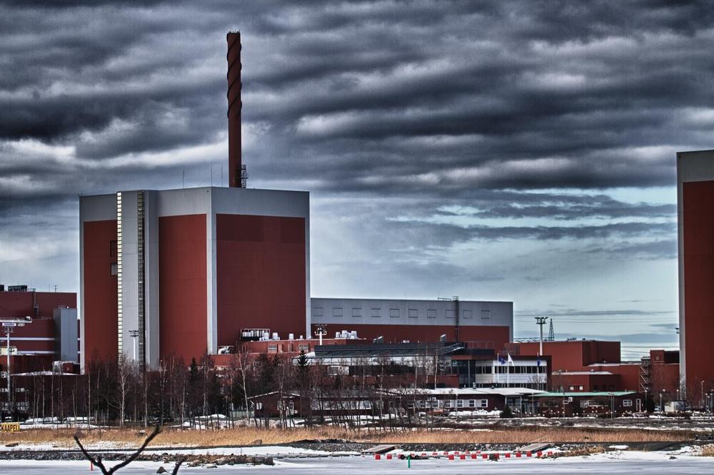 PORASTAO NIVO ZRAČENJA: Incident u finskoj nuklearnoj elektrani
