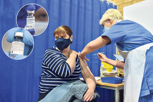 OPREZ: Stroga procena lekara ko sme da primi vakcinu!