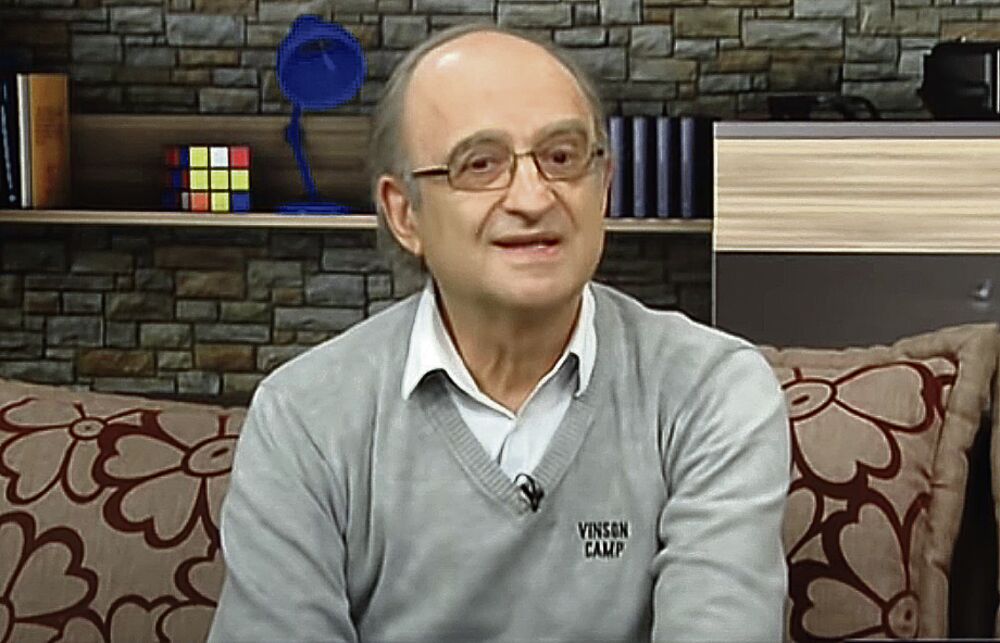 prof. dr Borislav Kamenov