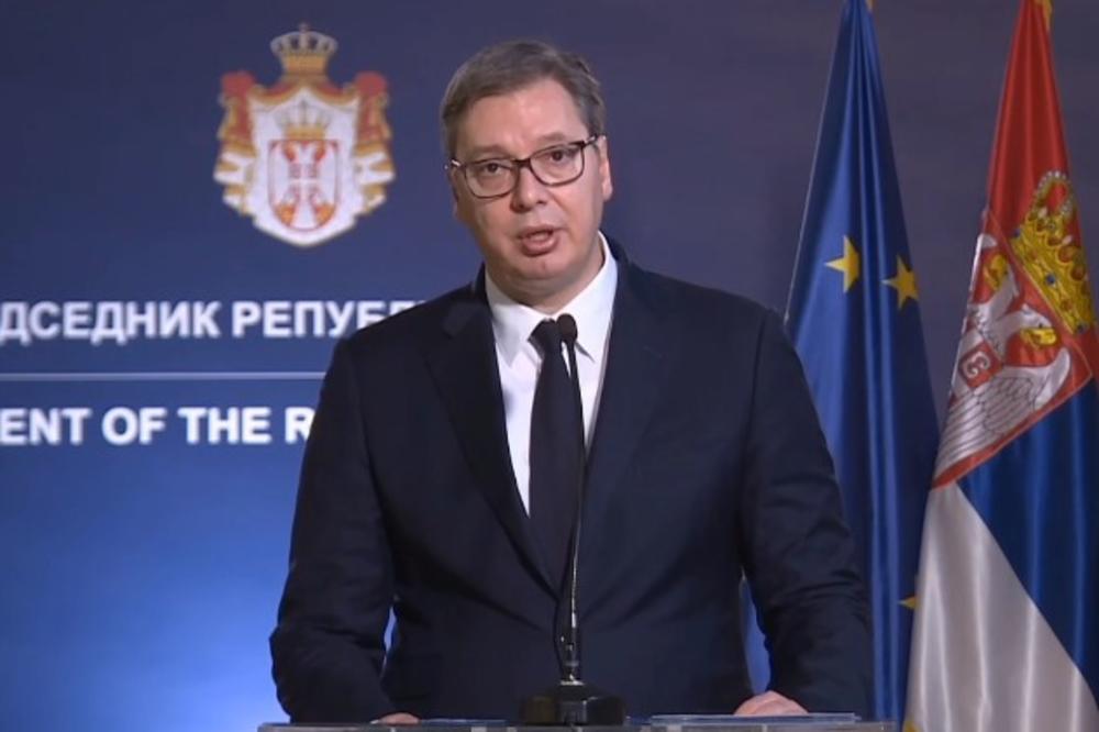 NIKAD BOLESNIJE PRETNJE UPUĆENE PREDSEDNIKU VUČIĆU: Detence ti je*em u glavicu! Je*em te u usta mrtva!